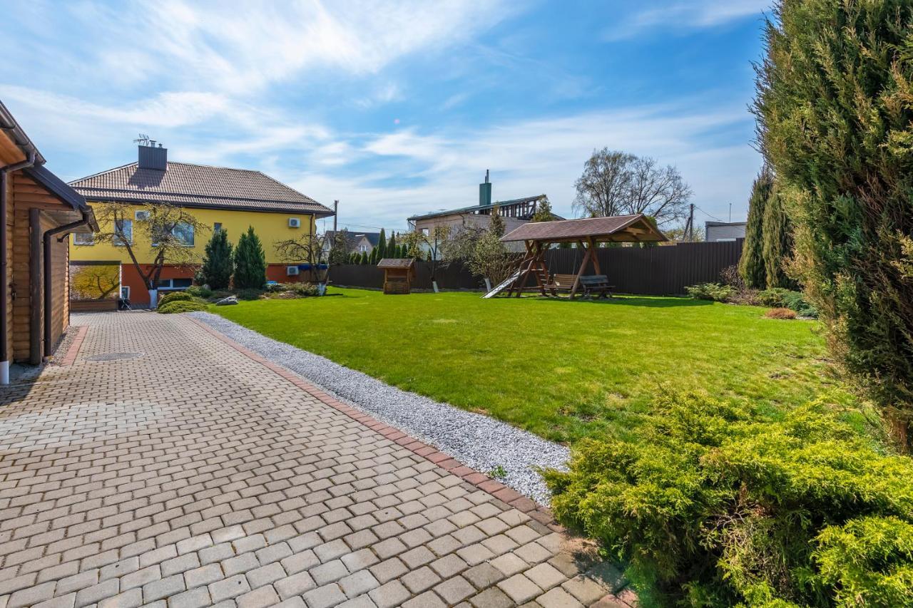Jurates B&B Namai Karmelava Exterior photo